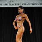 Melissa  Tucker - IFBB Pittsburgh Pro Masters  2014 - #1