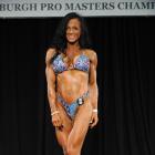 Elissa  Ermmarino - IFBB Pittsburgh Pro Masters  2014 - #1