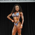 Melanise  Pettee - IFBB Pittsburgh Pro Masters  2014 - #1