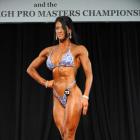 Margaret  Briano - IFBB Pittsburgh Pro Masters  2014 - #1