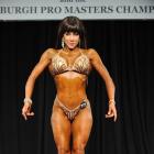 Lisandra  McGrath - IFBB Pittsburgh Pro Masters  2014 - #1