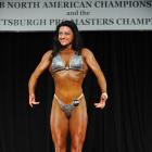 Sandie  Kight - IFBB Pittsburgh Pro Masters  2014 - #1