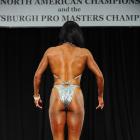 Sandie  Kight - IFBB Pittsburgh Pro Masters  2014 - #1