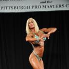 Holly  Chambliss - IFBB Pittsburgh Pro Masters  2014 - #1