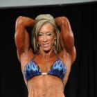 Holly  Chambliss - IFBB Pittsburgh Pro Masters  2014 - #1