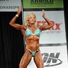 Shelia   Mettler - IFBB Pittsburgh Pro Masters  2014 - #1