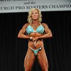 Shelia   Mettler - IFBB Pittsburgh Pro Masters  2014 - #1