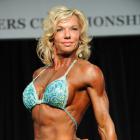 Shelia   Mettler - IFBB Pittsburgh Pro Masters  2014 - #1