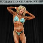 Shelia   Mettler - IFBB Pittsburgh Pro Masters  2014 - #1