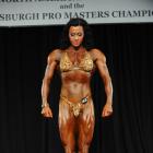 Petra  Mertl - IFBB Pittsburgh Pro Masters  2014 - #1