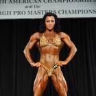 Petra  Mertl - IFBB Pittsburgh Pro Masters  2014 - #1