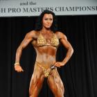 Petra  Mertl - IFBB Pittsburgh Pro Masters  2014 - #1