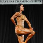 Petra  Mertl - IFBB Pittsburgh Pro Masters  2014 - #1