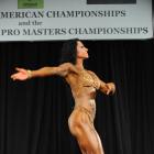 Petra  Mertl - IFBB Pittsburgh Pro Masters  2014 - #1