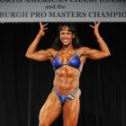 Toni  Wheeler - IFBB North American Championships 2014 - #1