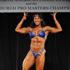 Toni  Wheeler - IFBB North American Championships 2014 - #1