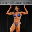 Toni  Wheeler - IFBB North American Championships 2014 - #1