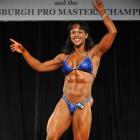 Toni  Wheeler - IFBB North American Championships 2014 - #1