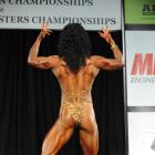 Petra  Mertl - IFBB Pittsburgh Pro Masters  2014 - #1