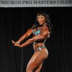 Miss  Bennett - IFBB North American Championships 2014 - #1