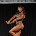 Miss  Bennett - IFBB North American Championships 2014 - #1