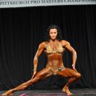 Petra  Mertl - IFBB Pittsburgh Pro Masters  2014 - #1