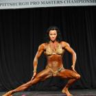 Petra  Mertl - IFBB Pittsburgh Pro Masters  2014 - #1