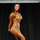 Petra  Mertl - IFBB Pittsburgh Pro Masters  2014 - #1