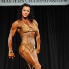 Petra  Mertl - IFBB Pittsburgh Pro Masters  2014 - #1