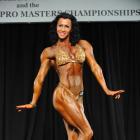 Petra  Mertl - IFBB Pittsburgh Pro Masters  2014 - #1