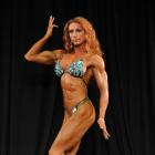 Jeni   Briscoe - IFBB Pittsburgh Pro Masters  2014 - #1