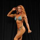 Jeni   Briscoe - IFBB Pittsburgh Pro Masters  2014 - #1