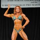 Jeni   Briscoe - IFBB Pittsburgh Pro Masters  2014 - #1