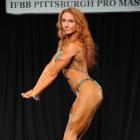 Jeni   Briscoe - IFBB Pittsburgh Pro Masters  2014 - #1