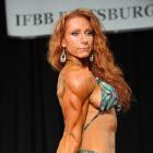 Jeni   Briscoe - IFBB Pittsburgh Pro Masters  2014 - #1