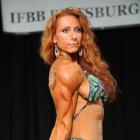 Jeni   Briscoe - IFBB Pittsburgh Pro Masters  2014 - #1