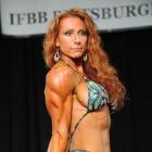 Jeni   Briscoe - IFBB Pittsburgh Pro Masters  2014 - #1