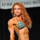 Jeni   Briscoe - IFBB Pittsburgh Pro Masters  2014 - #1