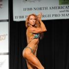 Jeni   Briscoe - IFBB Pittsburgh Pro Masters  2014 - #1