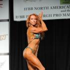 Jeni   Briscoe - IFBB Pittsburgh Pro Masters  2014 - #1