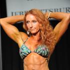 Jeni   Briscoe - IFBB Pittsburgh Pro Masters  2014 - #1