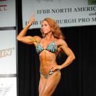 Jeni   Briscoe - IFBB Pittsburgh Pro Masters  2014 - #1