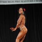 Rocio  Guillen - IFBB Pittsburgh Pro Masters  2014 - #1