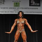 Sheronica  Henton - IFBB North American Championships 2014 - #1