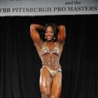 Sheronica  Henton - IFBB North American Championships 2014 - #1