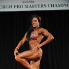 Rocio  Guillen - IFBB Pittsburgh Pro Masters  2014 - #1