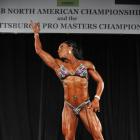 Maria  Aparicio-Lomax - IFBB North American Championships 2014 - #1