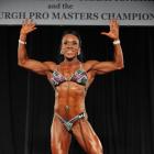 Maria  Aparicio-Lomax - IFBB North American Championships 2014 - #1