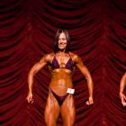 Rebecca  Bruce - NPC Natural Indiana 2012 - #1