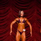 Rebecca  Bruce - NPC Natural Indiana 2012 - #1